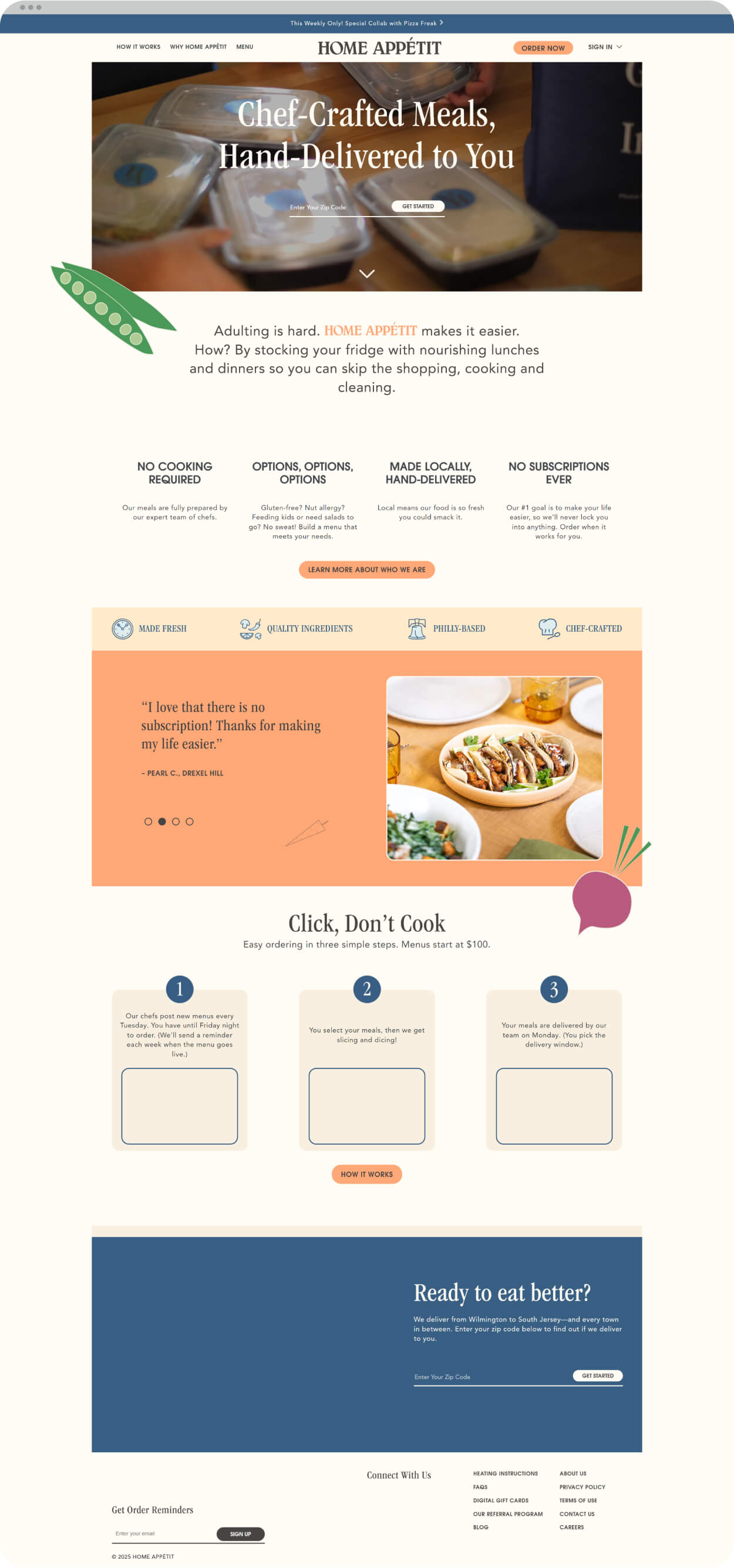Home Appetit