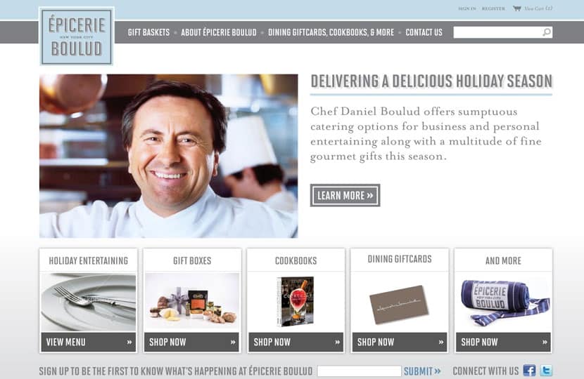 Epicerie Boulud