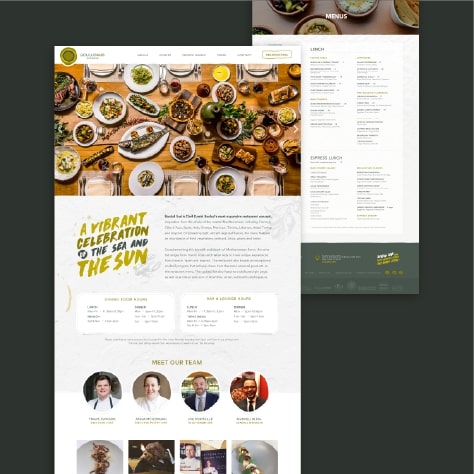 Boulud Sud