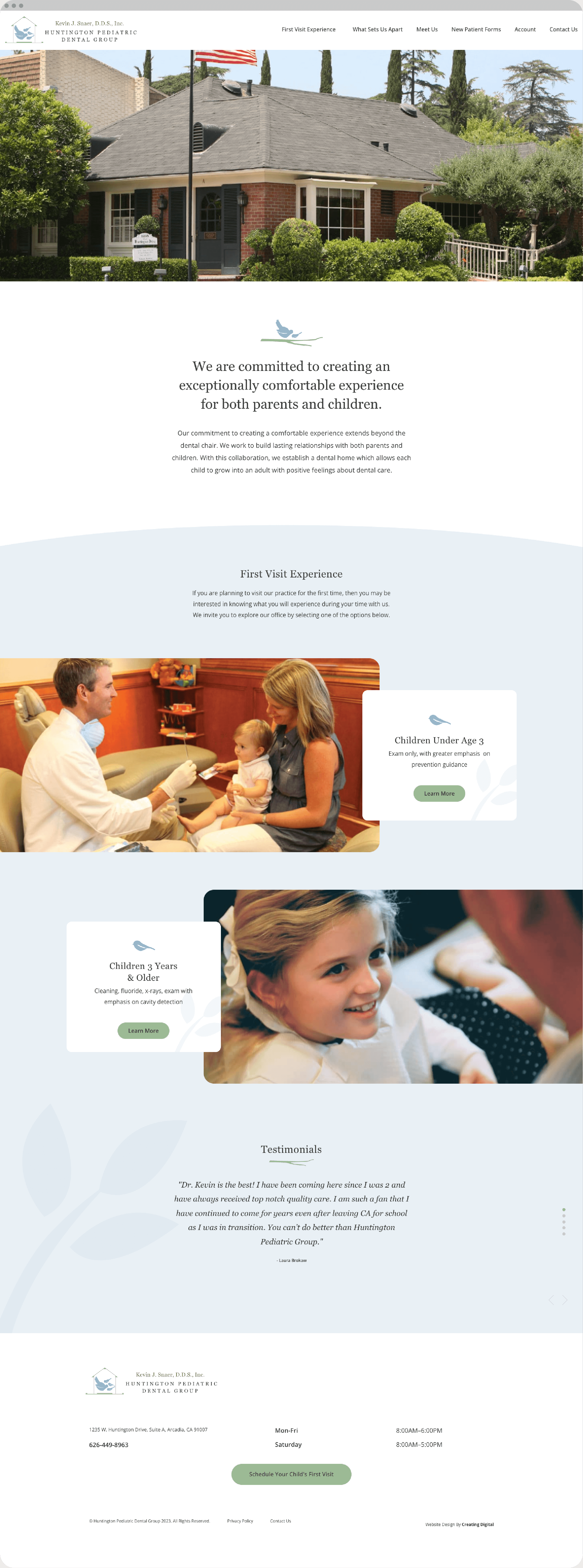 Huntington Pediatric