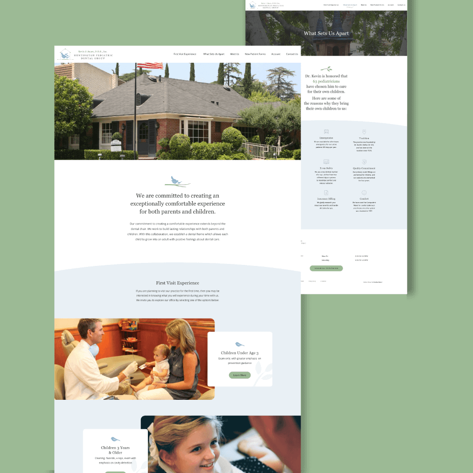 Huntington Pediatric