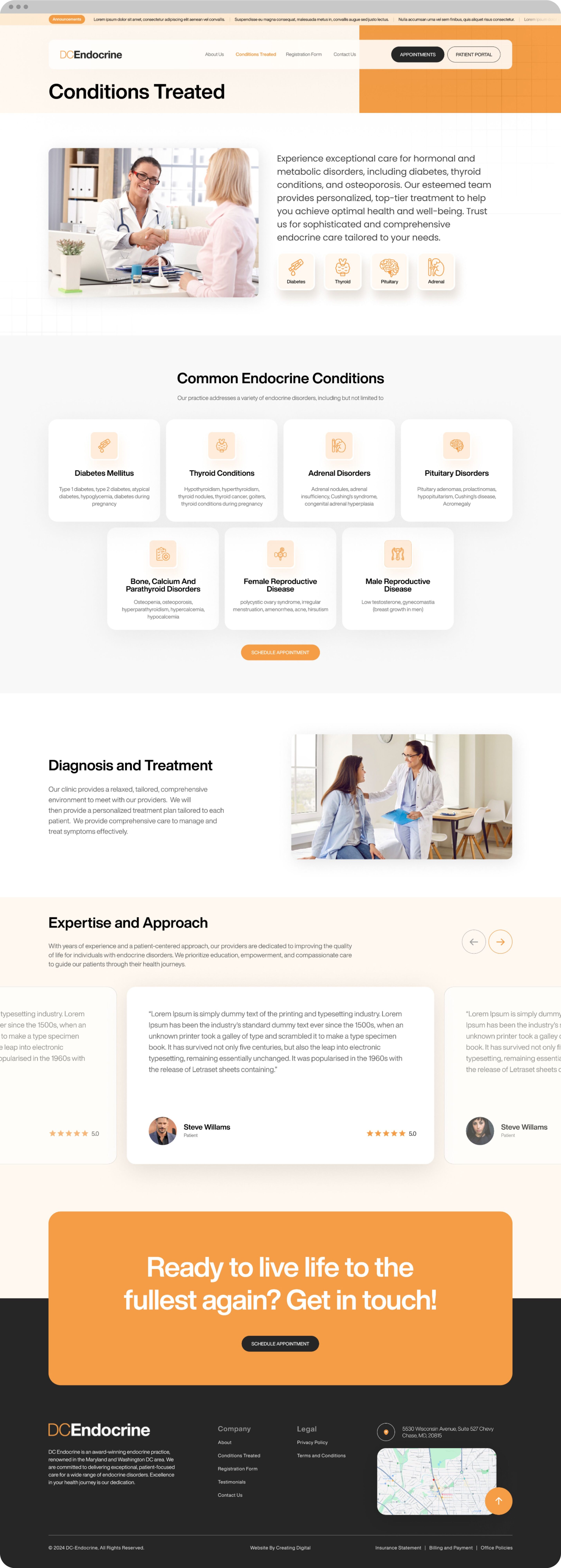 DC Endocrine