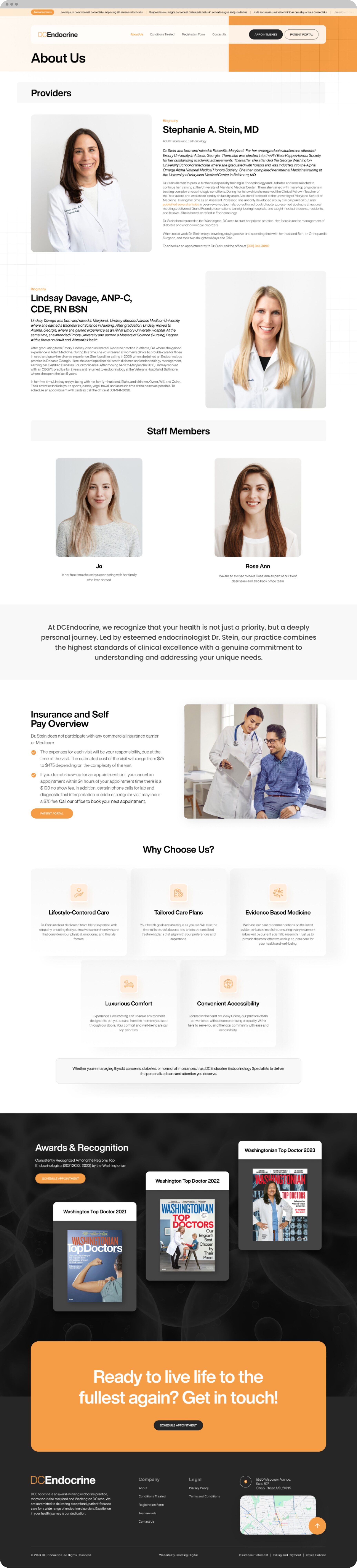 DC Endocrine