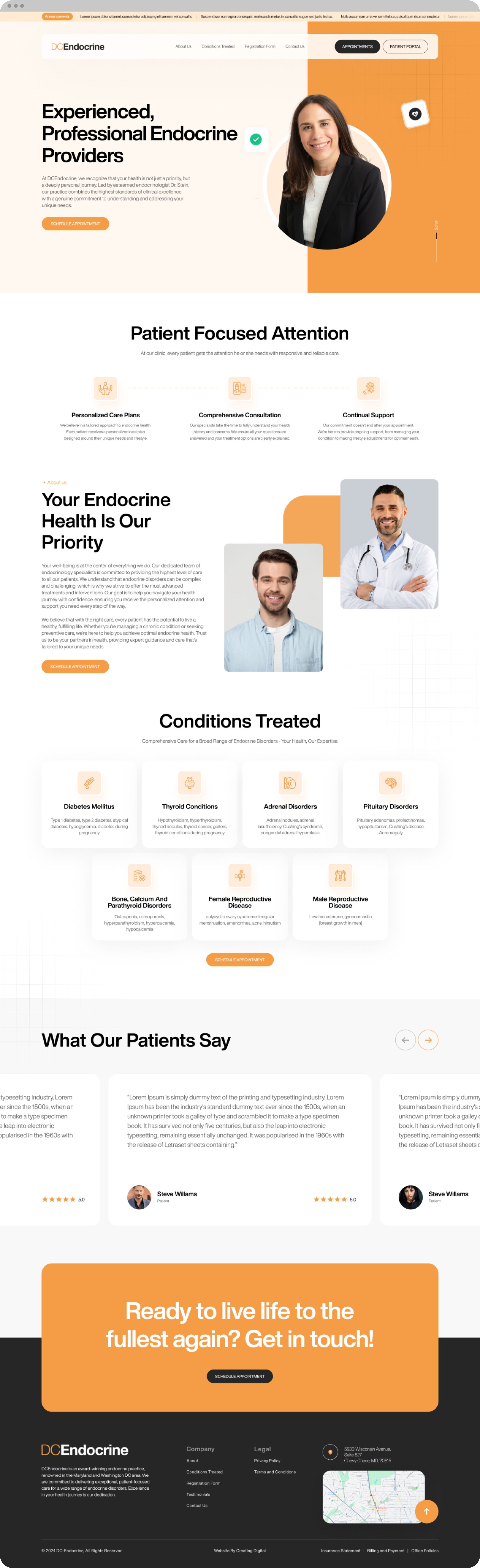 DC Endocrine