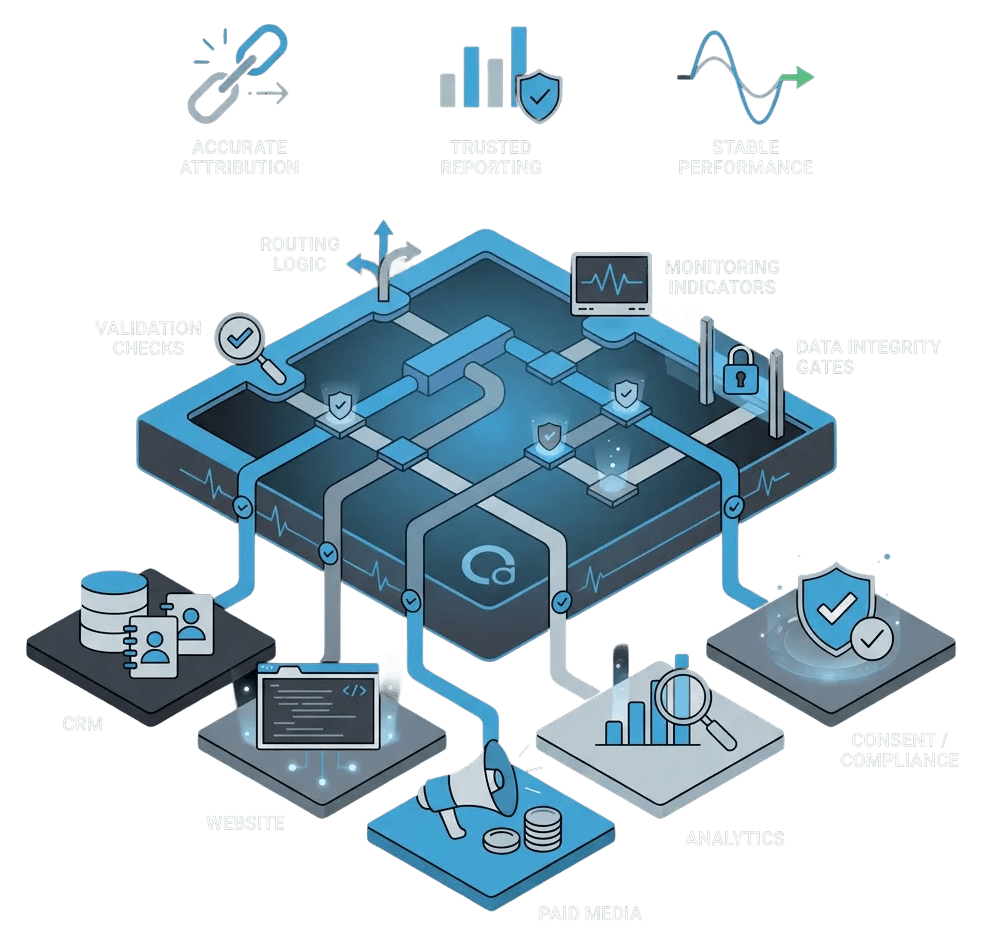 What a Martech Agency Actually Means
