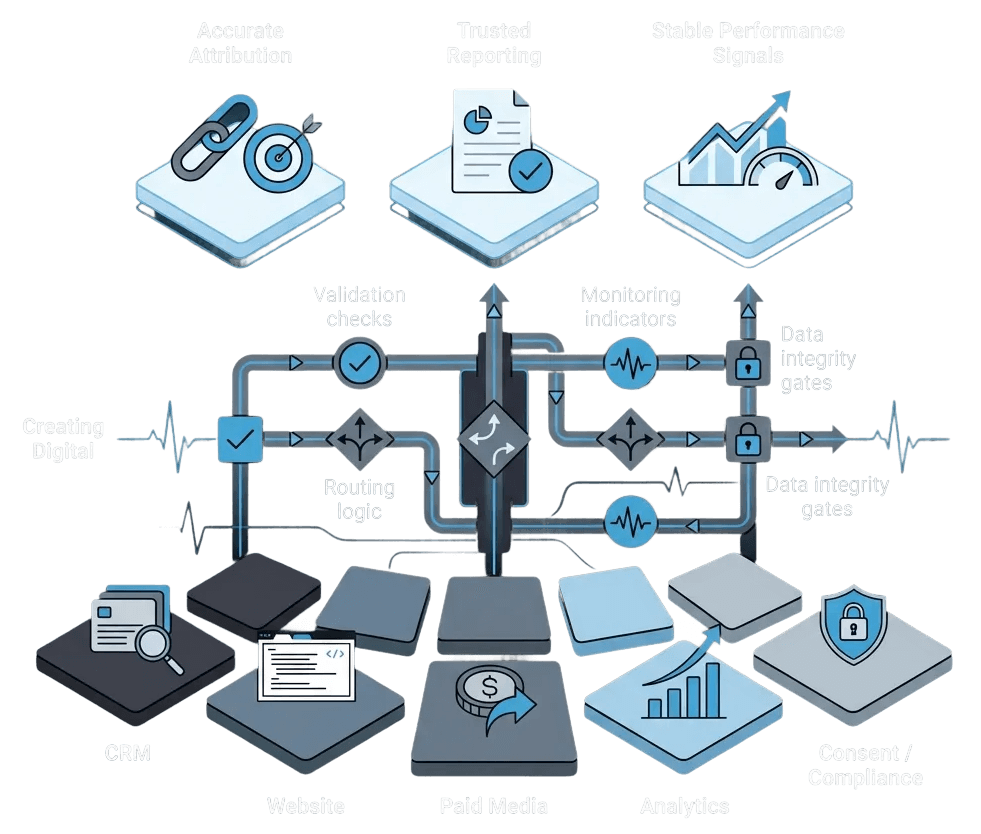 Tagging, Pixels, and Analytics You Can Trust